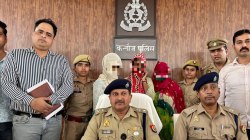 लग्जरी कार से लूट की घटना करने वाली तीन महिलाएं गिरफ्तार, पुलिस को चार की तलाश’ - image