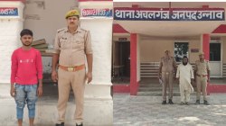 पुलिस को मिली सफलता: दुष्कर्म के आरोपी और उत्तराखंड का रहने वाला अभियुक्त
गिरफ्तार - image