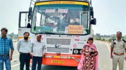 नकली रोडवेज बस: पहचानना मुश्किल, बिना परमिट, पंजीकरण, फिटनेस के दौड़ रही दिल्ली
आनंद विहार - image