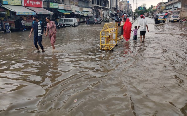 India Weather Update 