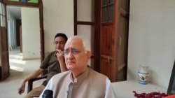 पूर्व विदेश मंत्री कांग्रेस नेता सलमान खुर्शीद ने कहा ऑपरेशन सिंदूर पर भारत का
पक्ष रखने की योजना सफल - image