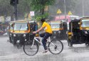 UP Monsoon Alert: Heavy Rainfall Predicted Across 30 Districts