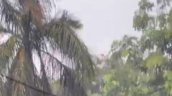 Heavy rain warning: आज रात में आंधी तूफान के साथ मूसलाधार बारिश, IMD का orenge
alert जारी - image