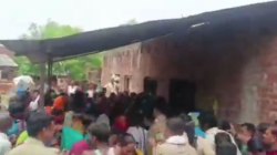 कन्नौज में प्रेम विवाह का दुखद अंत: पहले पत्नी ने खाया जहरीला पदार्थ, मौत के बाद
पति ने भी उठाया खौफनाक कदम - image