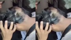 कथावाचक के बाल काटे गए, वाद्य यंत्रों को तोड़ा गया, क्या कहते हैं एसएसपी? - image