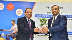 खुशखबरी: पीएम सूर्य घर योजना और सीएम युवा योजना के लाभार्थियों को मिली बड़ी
सौगात, 68 करोड़ का ऋण मंजूर - image