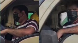 योगी सरकार के मंत्री कूड़ा गाड़ी में बैठ निकले नगर भ्रमण को, ड्राइवर की
बल्ले-बल्ले - image