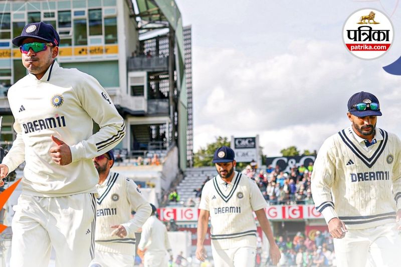 IND vs ENG 1st Test Day 4 Highlights