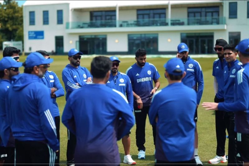 IND vs ENG Test Series