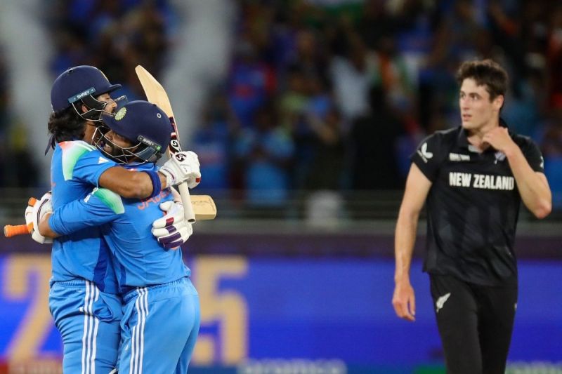 IND vs NZ ODI and T20 Series Schedule