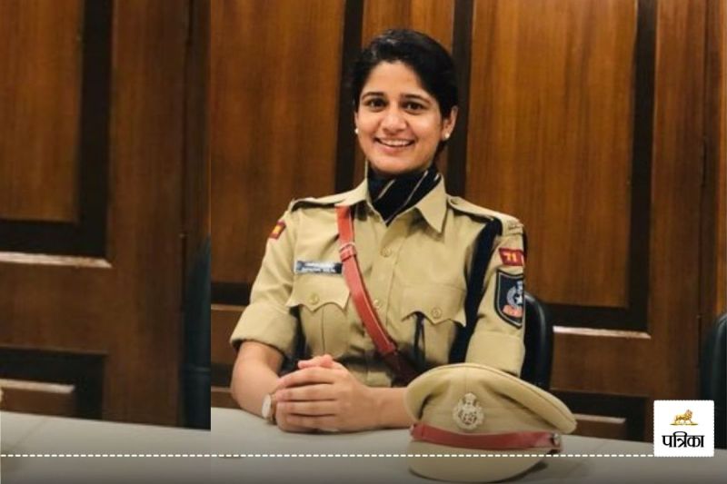 IPS Aanchal Dalal