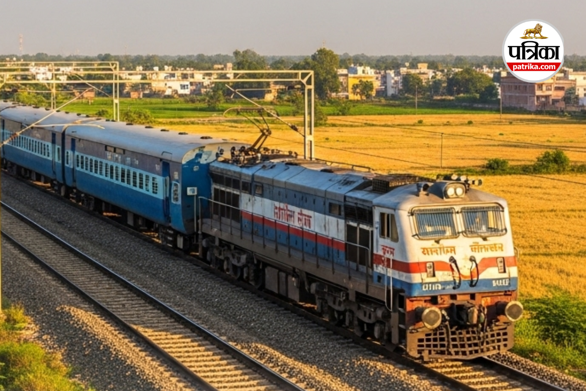 IRCTC का बड़ा अपडेट: तत्काल टिकट से लेकर चार्ट अपडेट तक, 1 जुलाई से रेल यात्रा
को लेकर होंगे ये 5 बड़े बदलाव