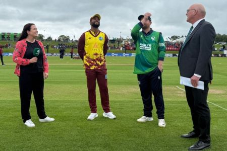 IRE vs WI 3rd t20 highlights