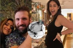 Ileana D’Cruz की फैमिली में आया नया मेहमान, बेटे की फोटो शेयर कर दी गुड न्यूज - image