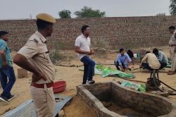 Rajasthan: होटल के अंदर अवैध पेट्रोल पंप का भंडाफोड़, हजारों लीटर डीजल बरामद, IG
ने संभाला मोर्चा - image