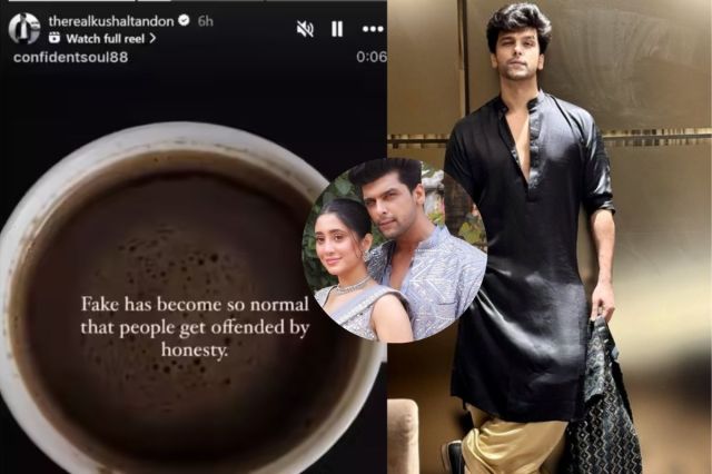 Kushal Tandon 