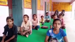 30 जून तक गर्मी छुट्टी (फोटो सोर्स-वीडियो ग्रैब)