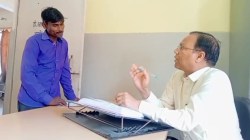 अंतर्राष्ट्रीय योग दिवस 2025: डॉ आरके दीक्षित ने बताया योग मांसपेशी और जोड़ों के
रोग में लाभदायक - image