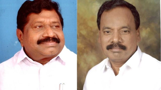 AIADMK RS CANDIDATES