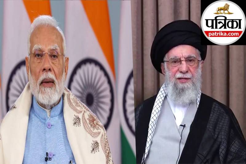 India-Iran relations