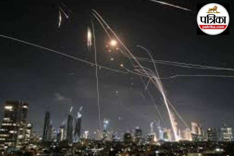 India Israel Barak Air Defense Against Iran