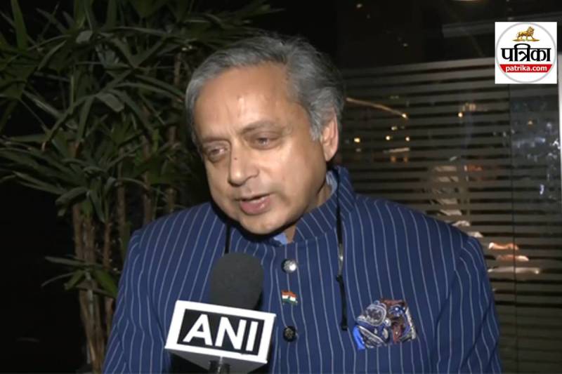 India Pakistan conflict Shashi Tharoor 2025