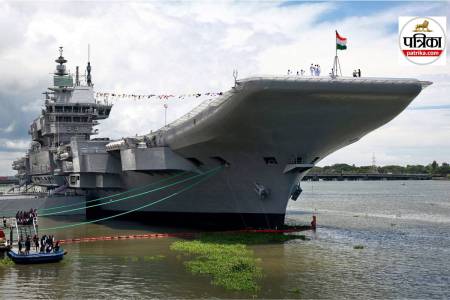 India Pakistan naval conflict
