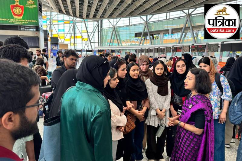 India evacuates students from Iran