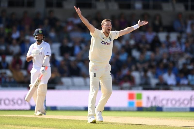 India vs England Test series