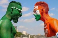 India vs Pakistan in Hong Kong Sixes 2025