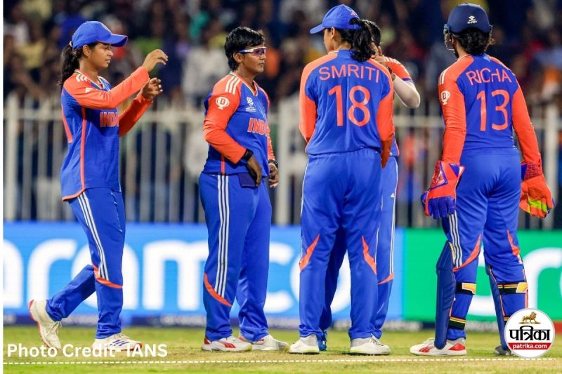 Indian Women Cricket Team