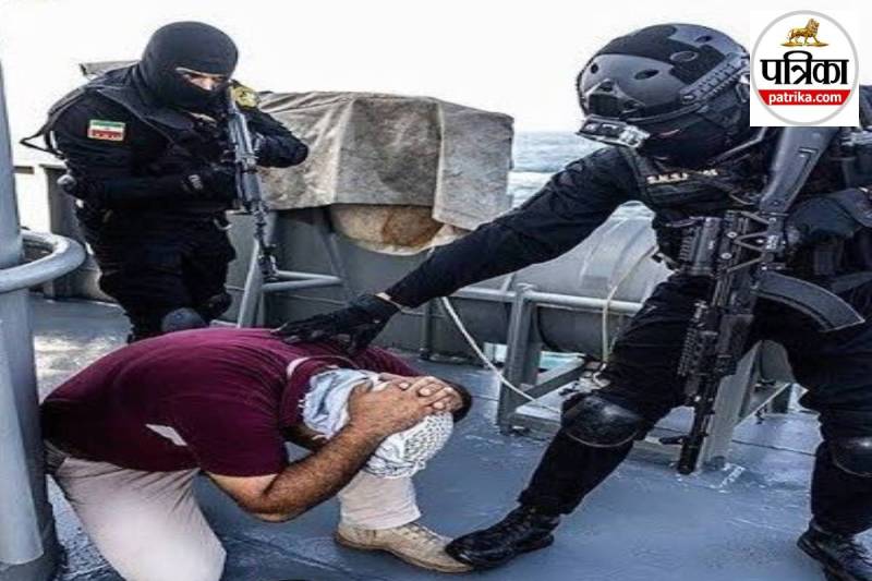 Indians arrested in Iran for espionage