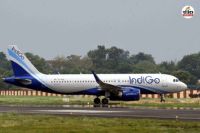 Jabalpur-Mumbai Indigo Flight