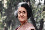 Indira Gandhi