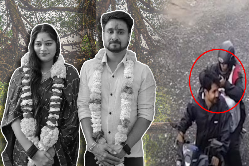 SIT investigation reveals that Sonam Raghuvanshi got her husband killed
