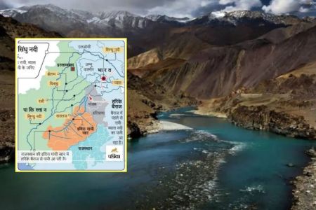 Indus-water