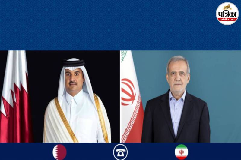 Iran missile attack on Qatar apology