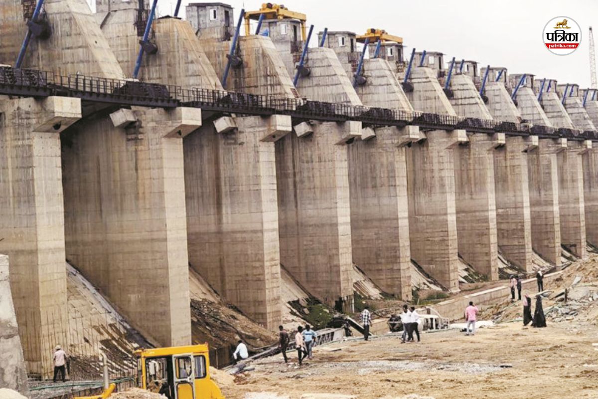 राजस्थान के 1256 गांव और 6 शहरों के लिए बड़ी खुशखबरी, ईसरदा बांध में इस मानसून
भरेगा पानी