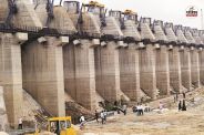 Isarda-Dam