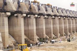 राजस्थान के 1256 गांव और 6 शहरों के लिए बड़ी खुशखबरी, ईसरदा बांध में इस मानसून
भरेगा पानी - image