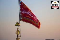 ईरान-इजराइल टकराव निर्णायक मोड़ पर, जामकरन मस्जिद पर लाल झंडा, खुली जंग का ऐलान - image