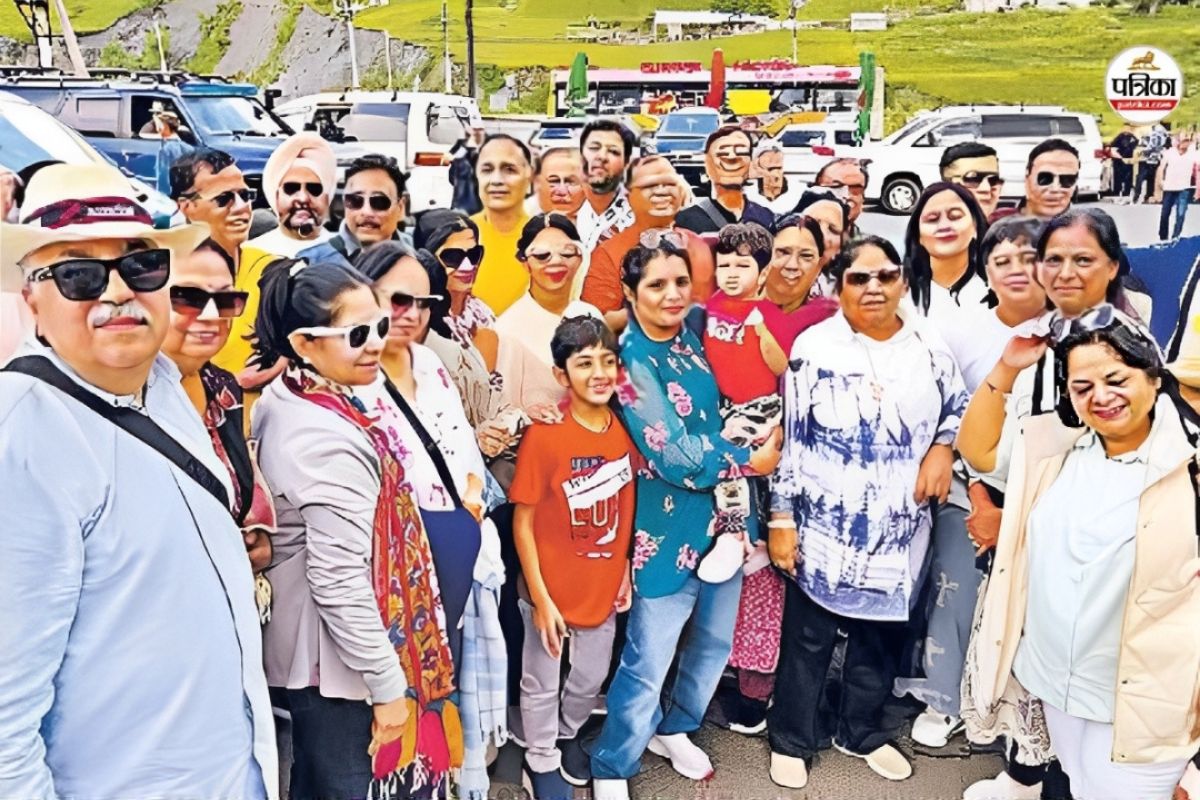 इजरायल-ईरान युद्ध के चलते फ्लाइट रद्द, जॉर्जिया में फंसे राजस्थान के 29 चार्टर्ड
अकाउंटेंट और उनके परिजन