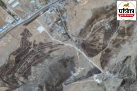 Israeli Airstrikes on Iran Nuclear Sites