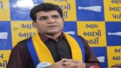 Gujarat: विसावदर का चुनाव जनता ने लड़ा और जनता ने ही जीता: गढ़वी - image