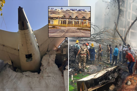 ahmedabad air india plane crash