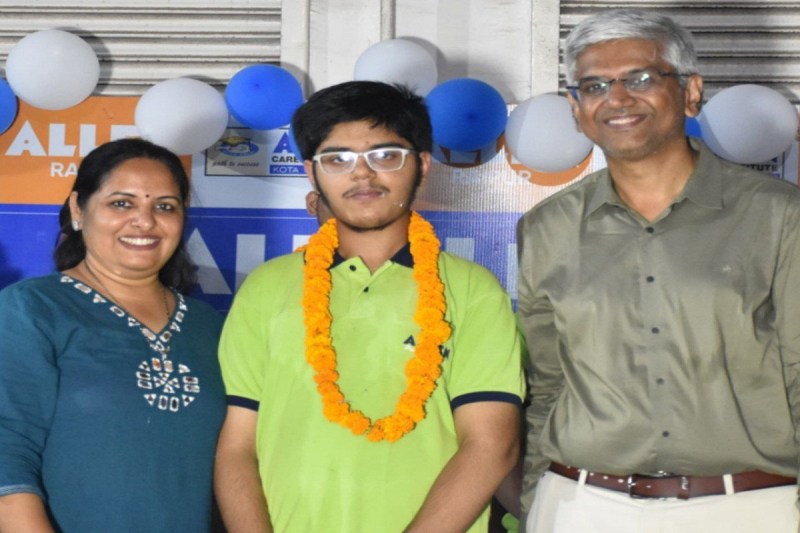 JEE advanced exam 2025