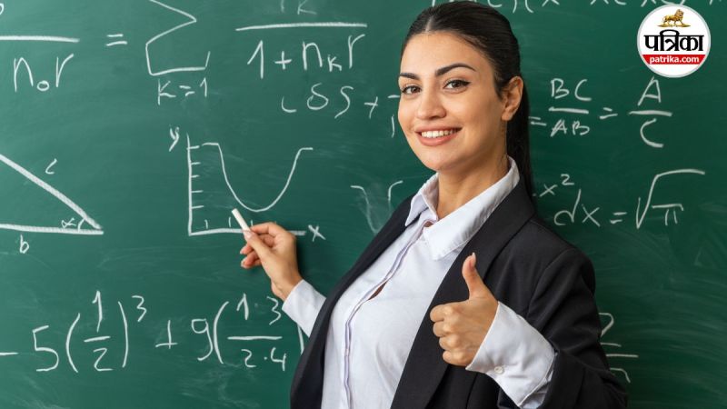 शिक्षक भर्ती प्रतीकात्मक तस्वीर (क्रेडिट-फ्रीपिक)