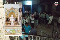 Rajasthan Banswara Bodigama Jain temple Ashtadhatu Three statues stolen Jain society anger