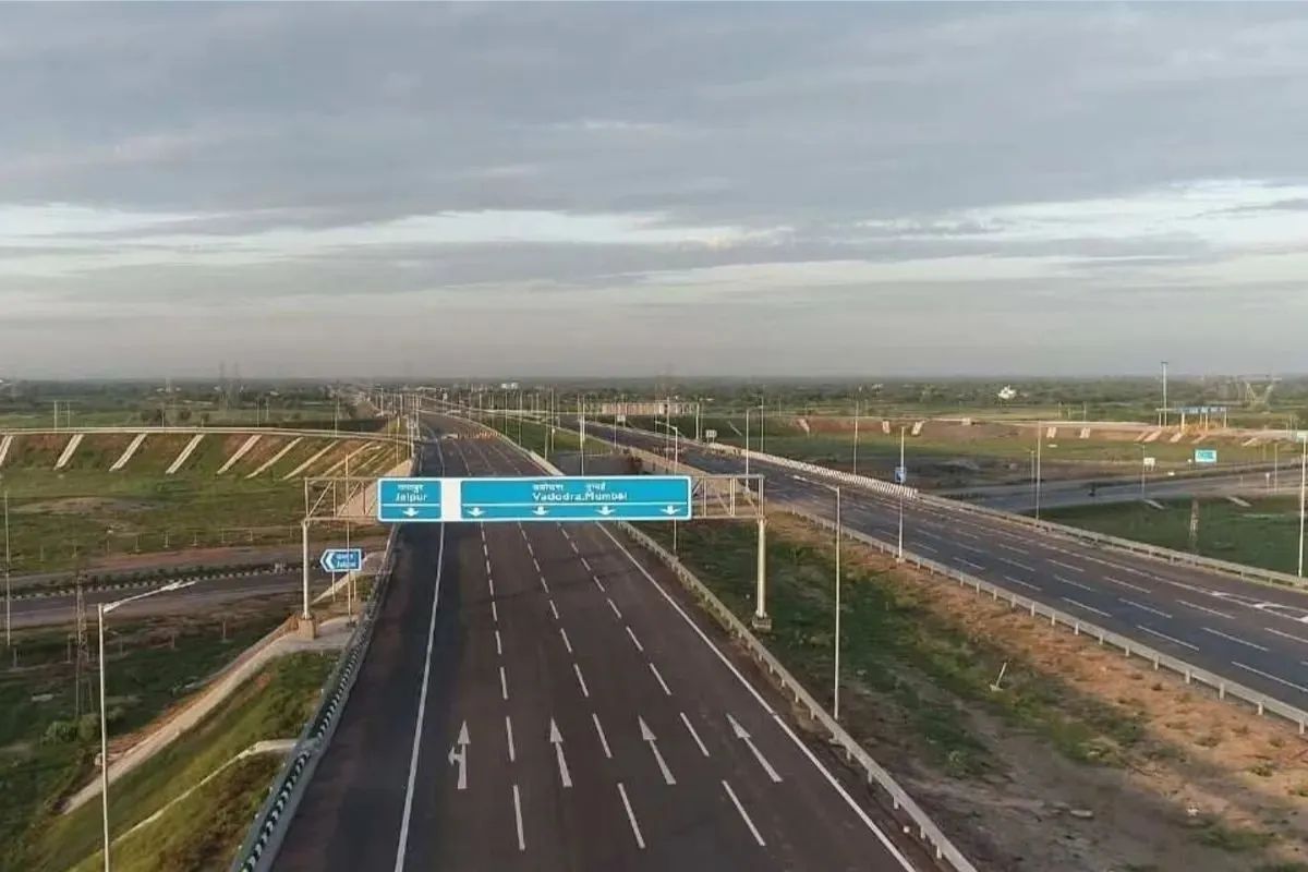 Jaipur-Bandikui Expressway link