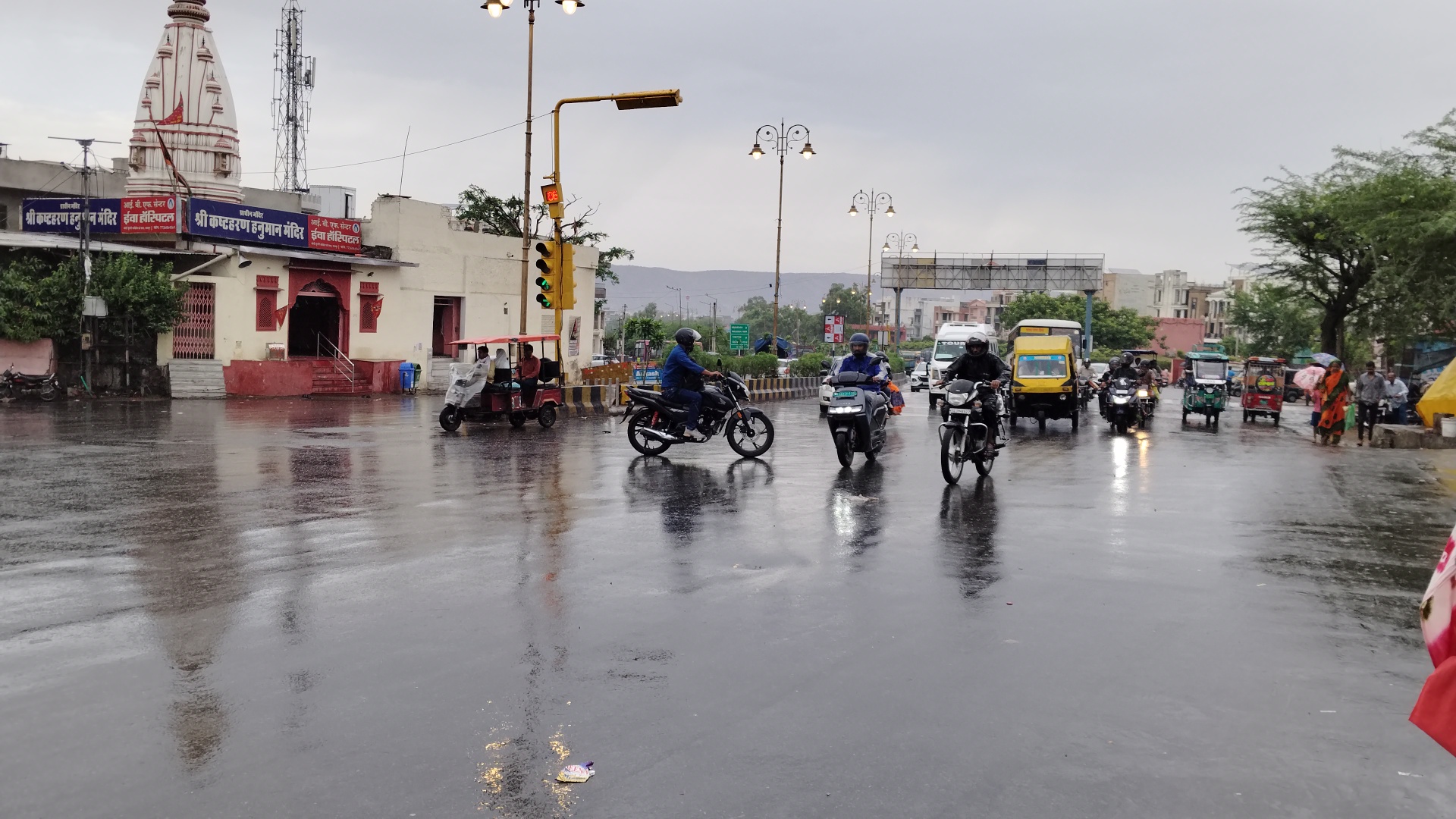 Rajasthan Heatwave Warning: Temperatures to Soar to 46°C